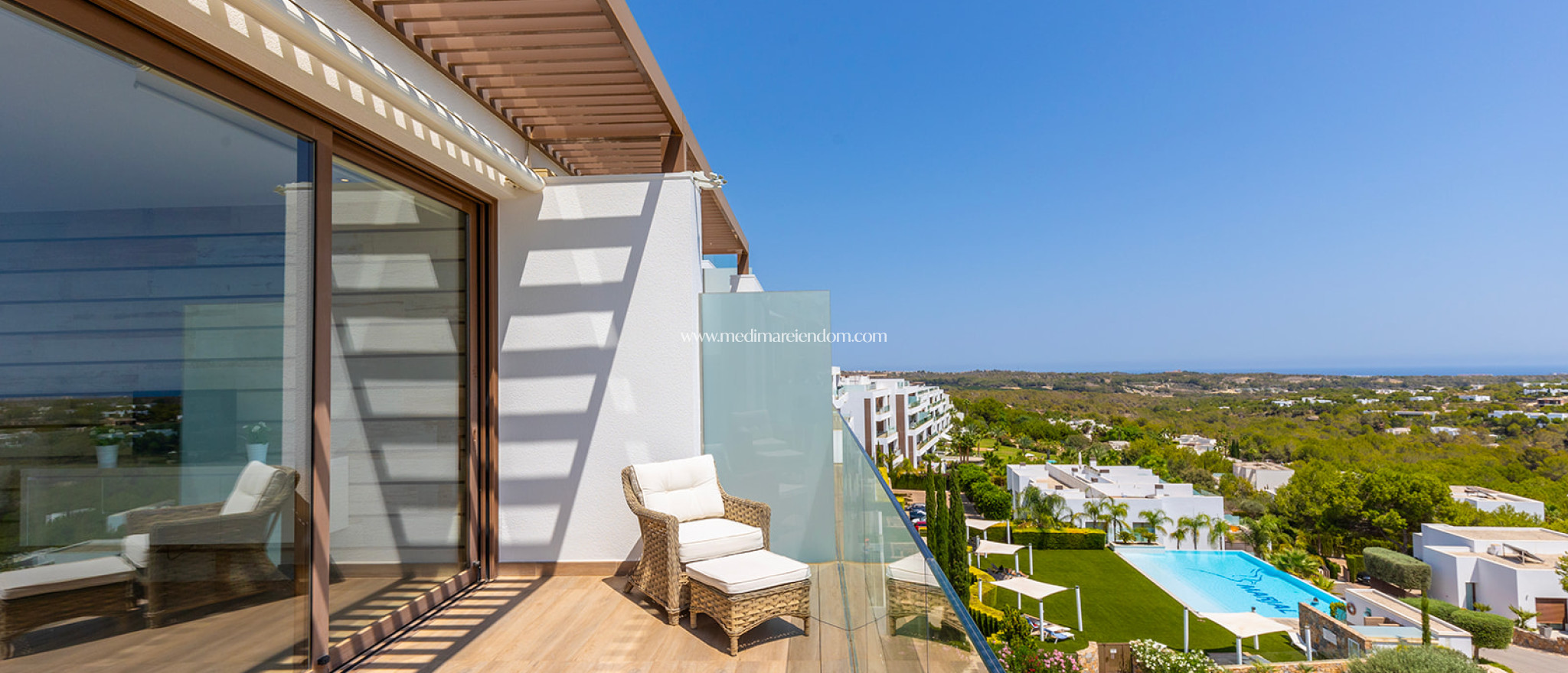 Brukt bolig - Penthouse - Orihuela Costa