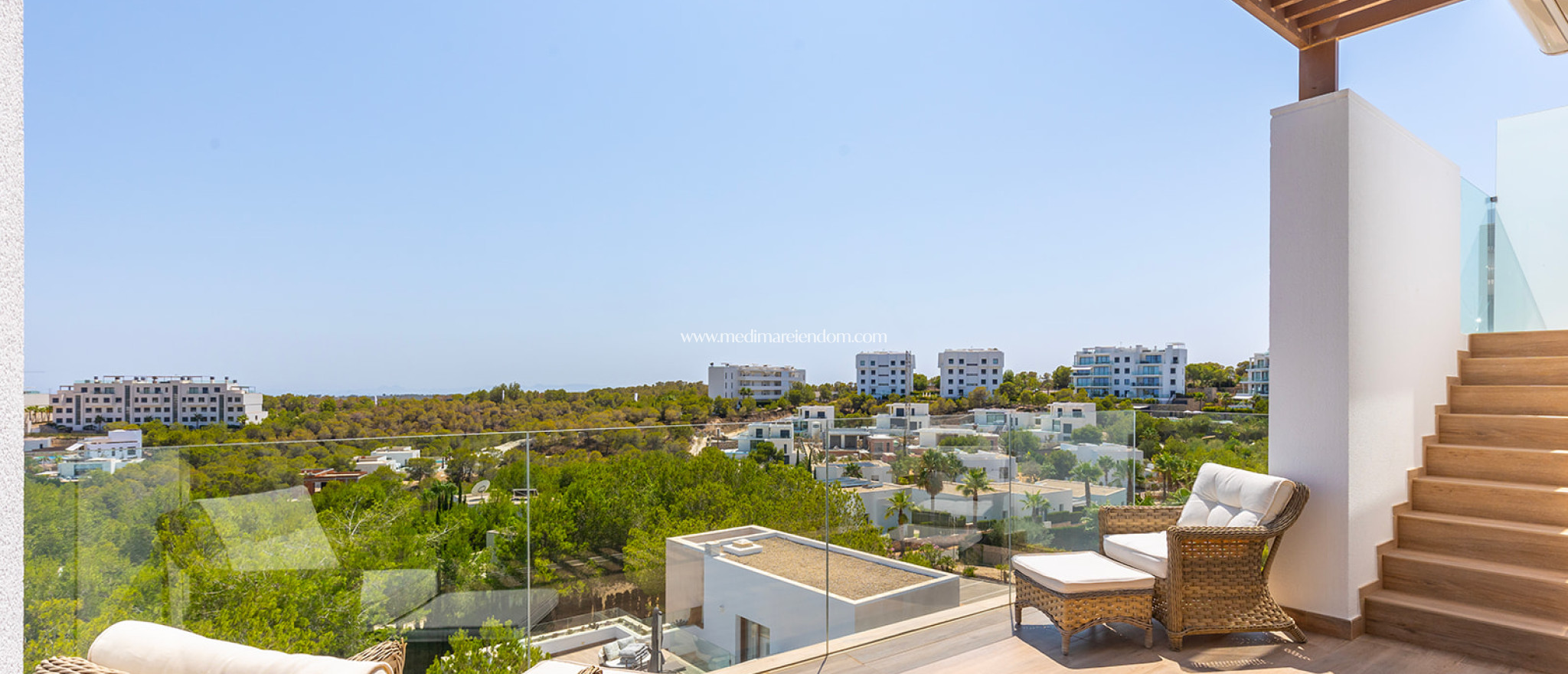 Brukt bolig - Penthouse - Orihuela Costa