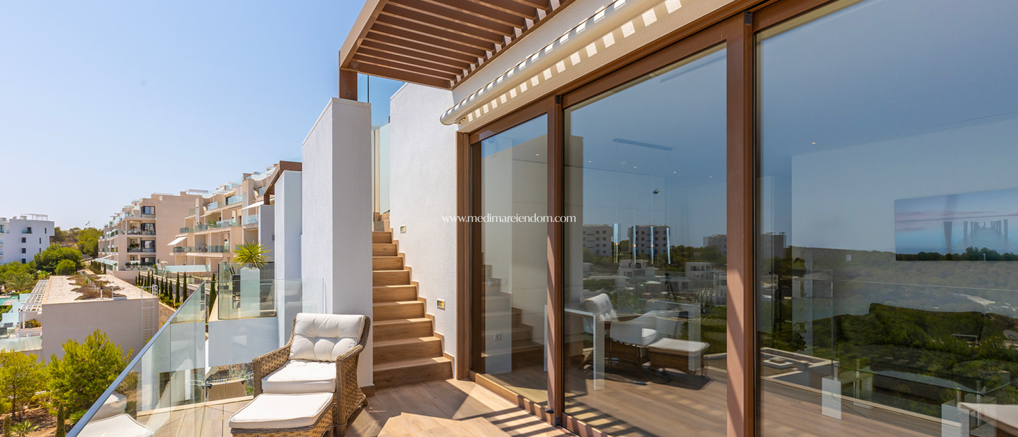 Brukt bolig - Penthouse - Orihuela Costa