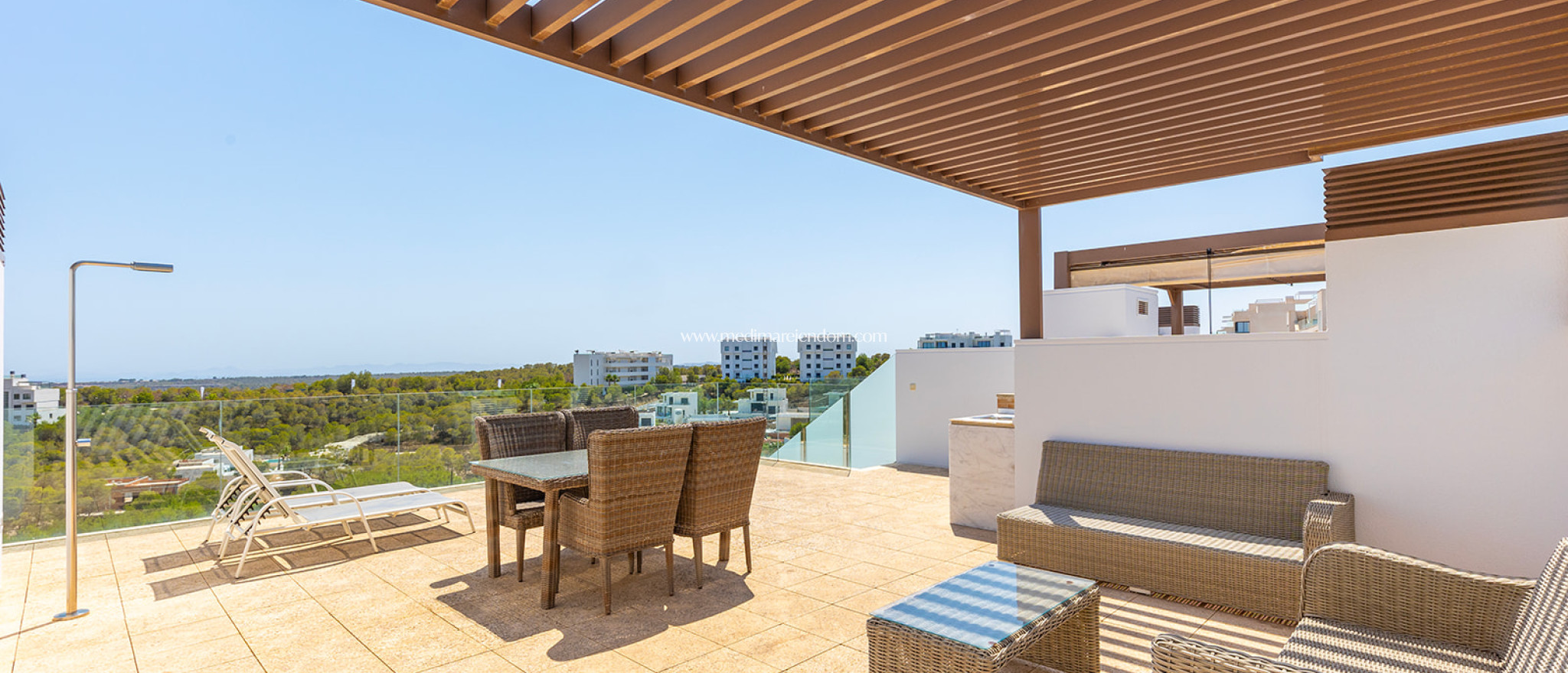Brukt bolig - Penthouse - Orihuela Costa