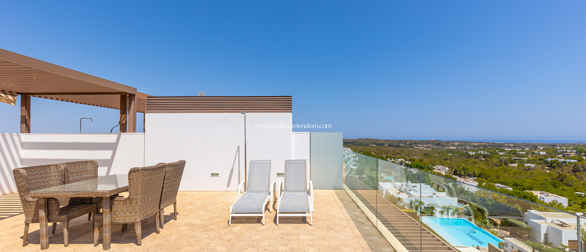 Brukt bolig - Penthouse - Orihuela Costa