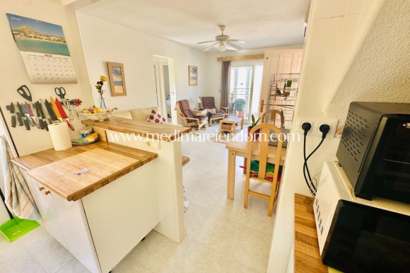 Brukt bolig - Penthouse - Torrevieja - El Chaparral