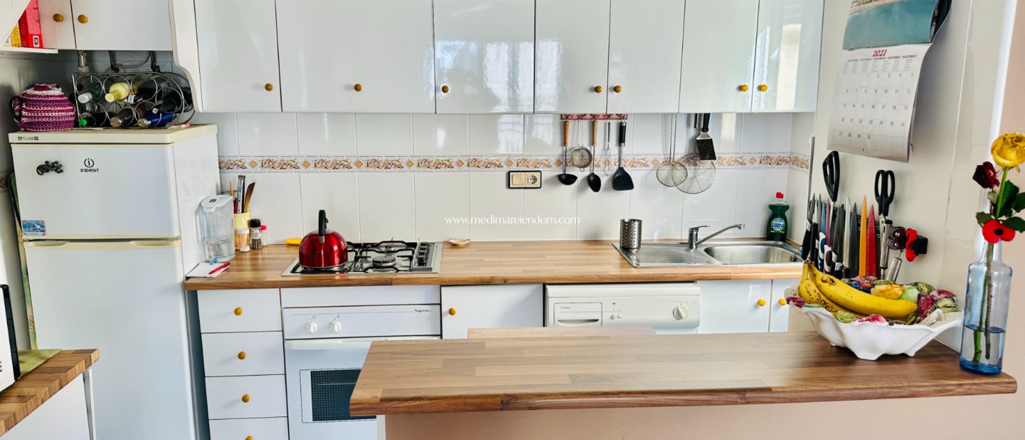 Brukt bolig - Penthouse - Torrevieja - El Chaparral