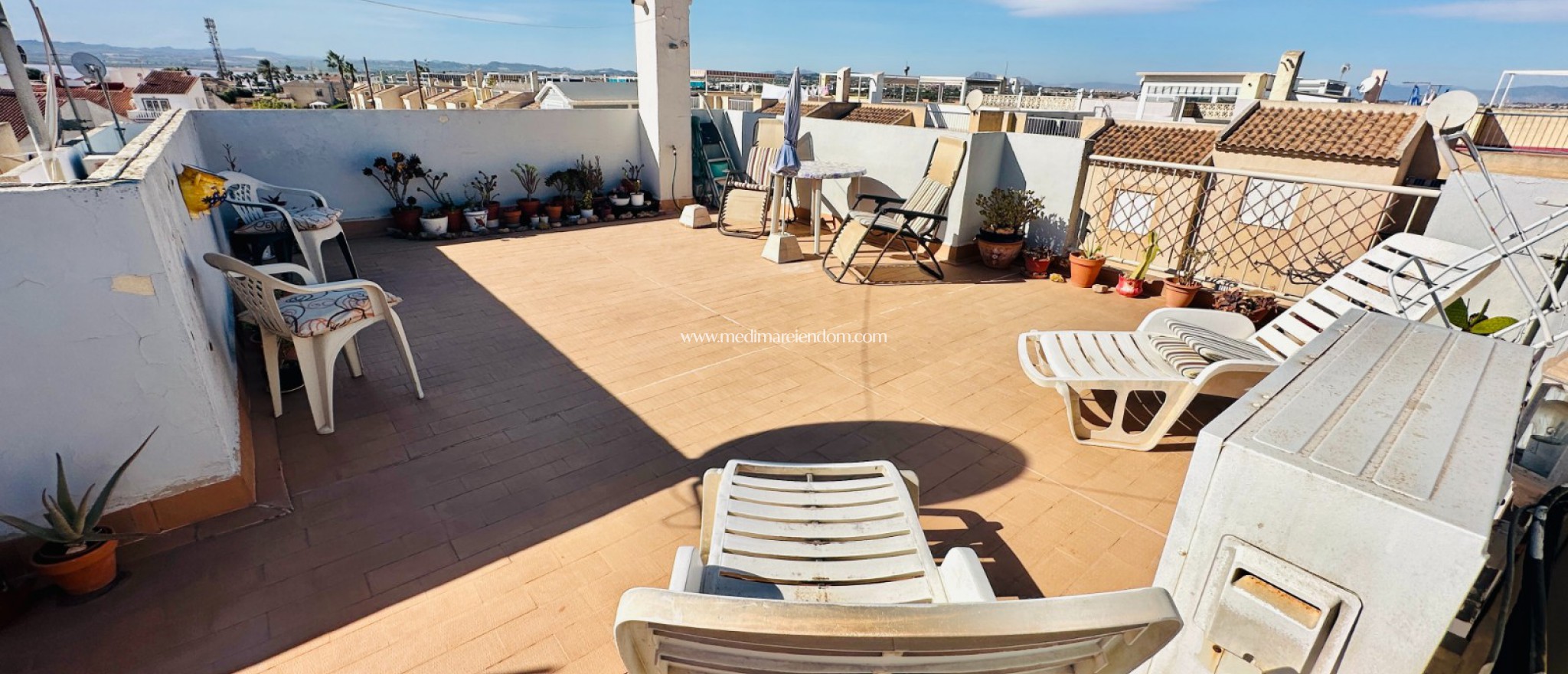 Brukt bolig - Penthouse - Torrevieja - El Chaparral
