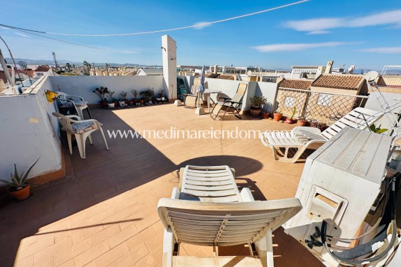 Brukt bolig - Penthouse - Torrevieja - El Chaparral