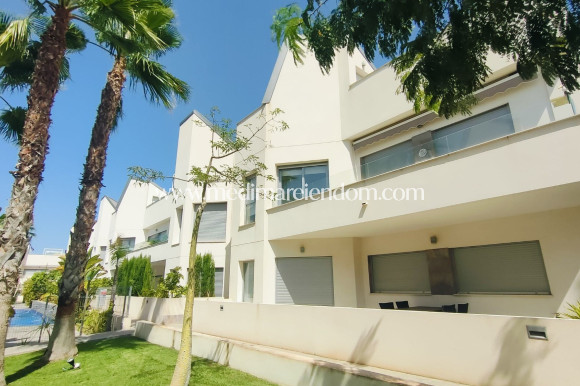 Brukt bolig - Penthouse - Torrevieja - La Veleta