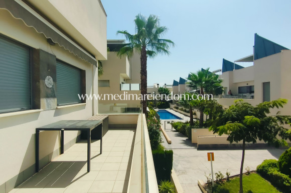 Brukt bolig - Penthouse - Torrevieja - La Veleta