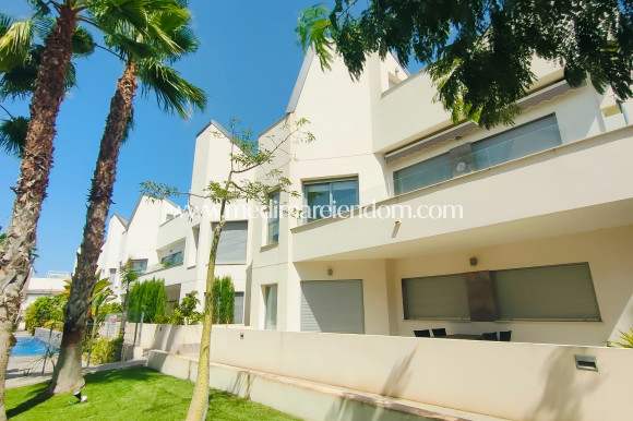 Brukt bolig - Penthouse - Torrevieja - La Veleta