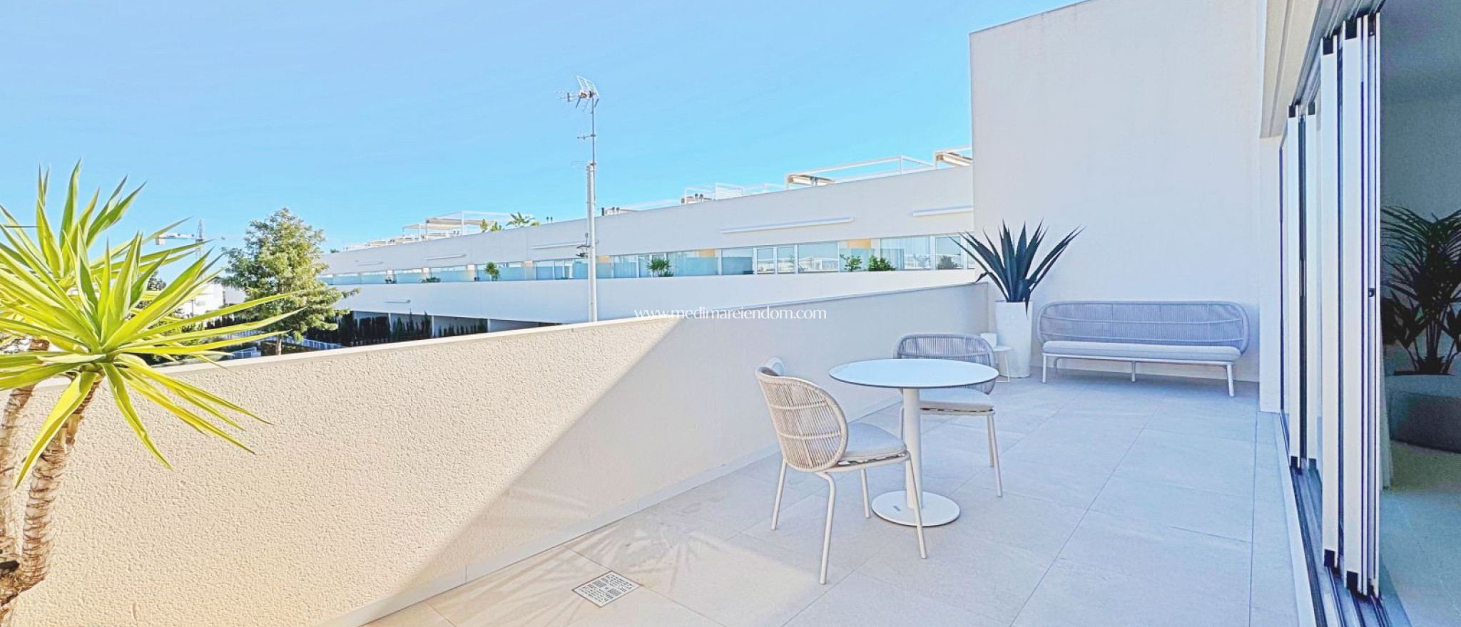 Brukt bolig - Penthouse - Torrevieja - Los Balcones