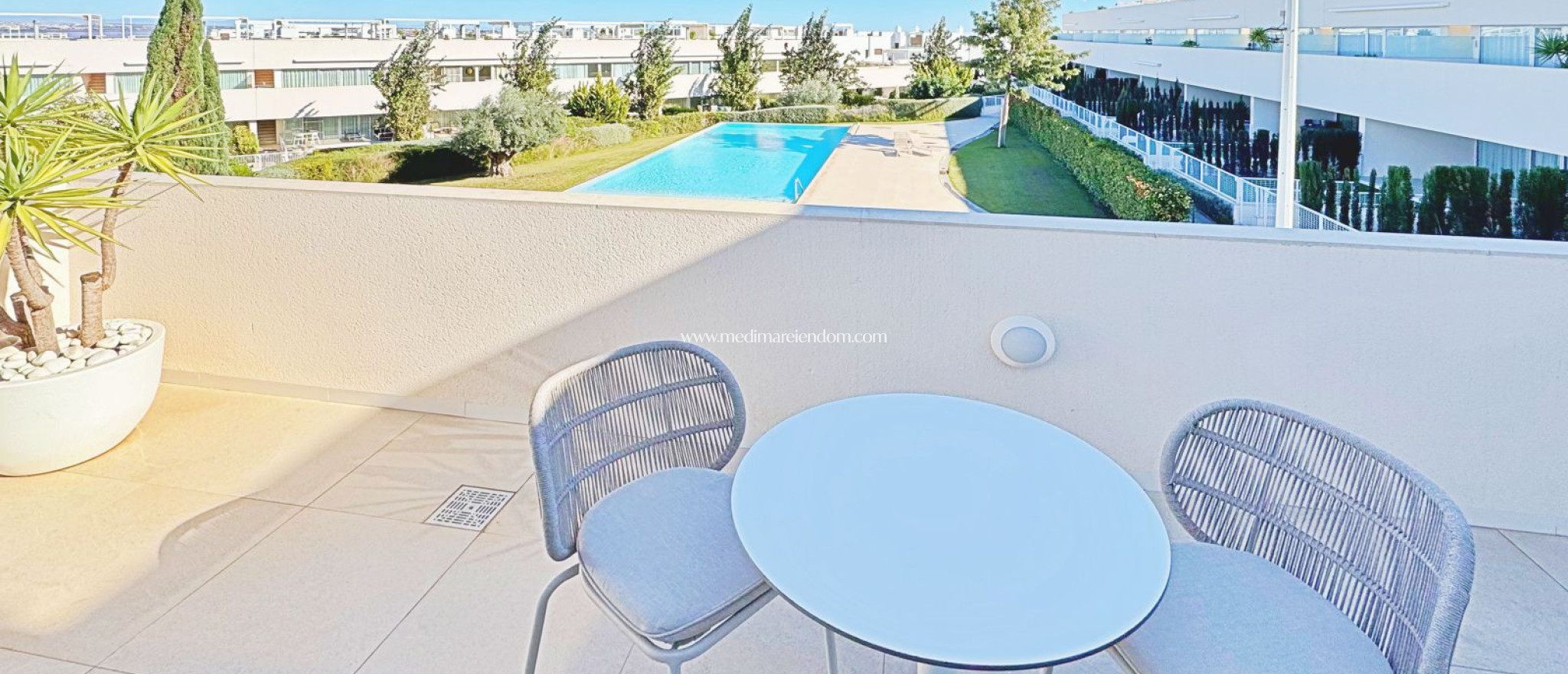 Brukt bolig - Penthouse - Torrevieja - Los Balcones