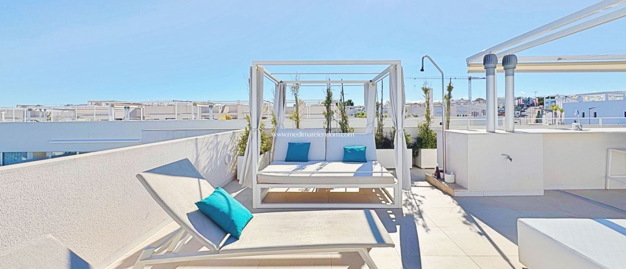 Brukt bolig - Penthouse - Torrevieja - Los Balcones