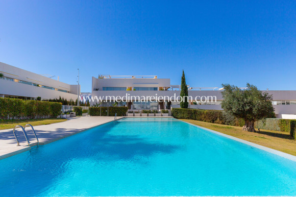 Brukt bolig - Penthouse - Torrevieja - Los Balcones