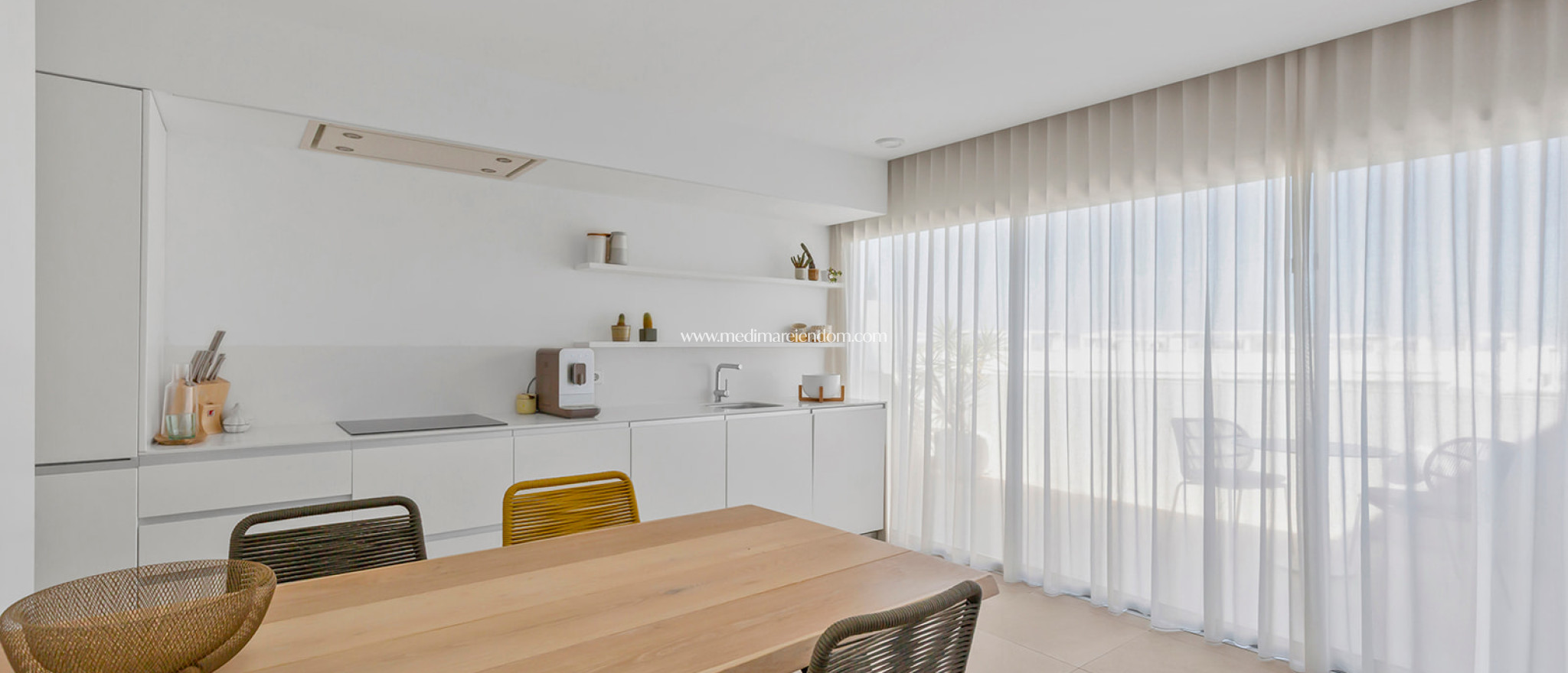 Brukt bolig - Penthouse - Torrevieja - Los Balcones