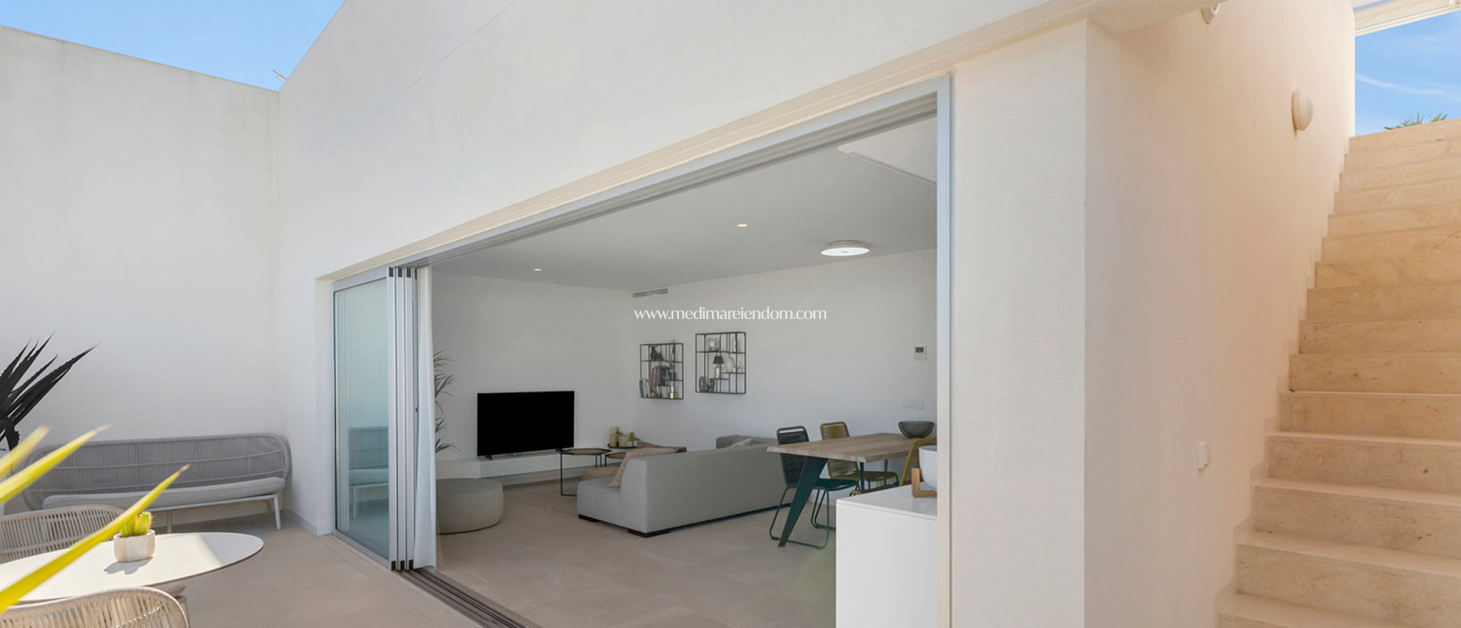 Brukt bolig - Penthouse - Torrevieja - Los Balcones