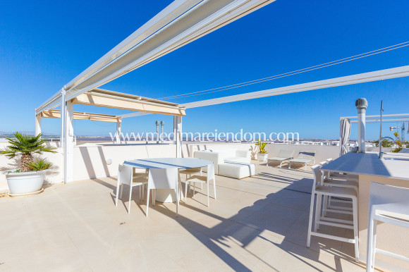 Brukt bolig - Penthouse - Torrevieja - Los Balcones
