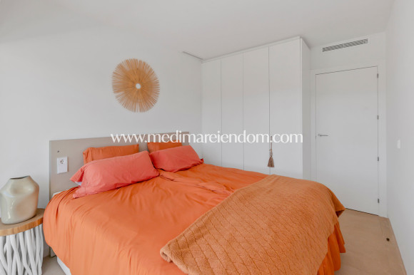 Brukt bolig - Penthouse - Torrevieja - Los Balcones