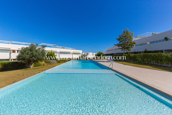 Brukt bolig - Penthouse - Torrevieja - Los Balcones