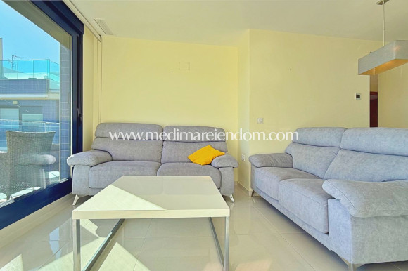 Brukt bolig - Penthouse - Torrevieja - Punta Prima