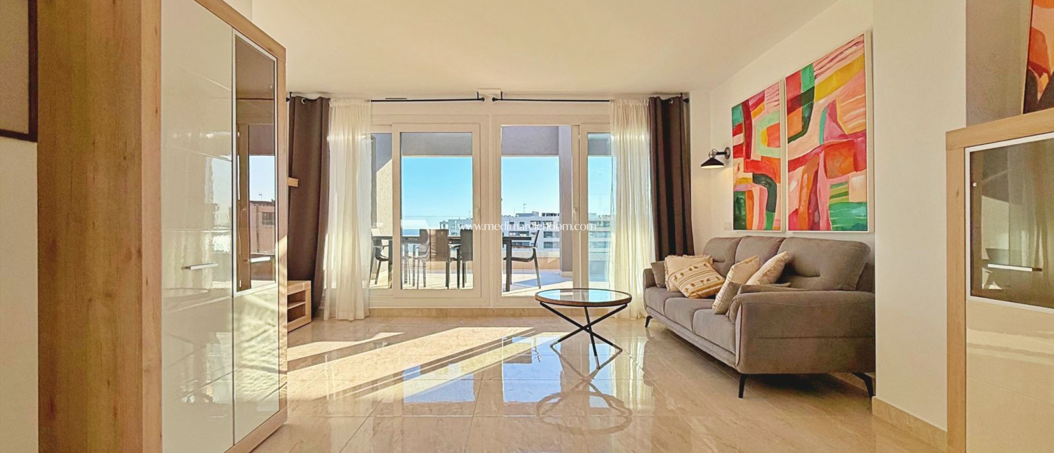 Brukt bolig - Penthouse - Torrevieja - Punta Prima