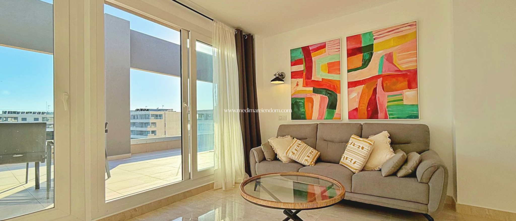Brukt bolig - Penthouse - Torrevieja - Punta Prima