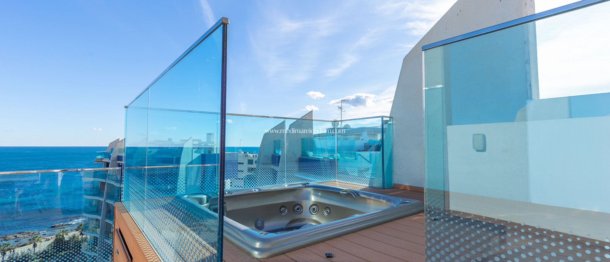 Brukt bolig - Penthouse - Torrevieja - Punta Prima