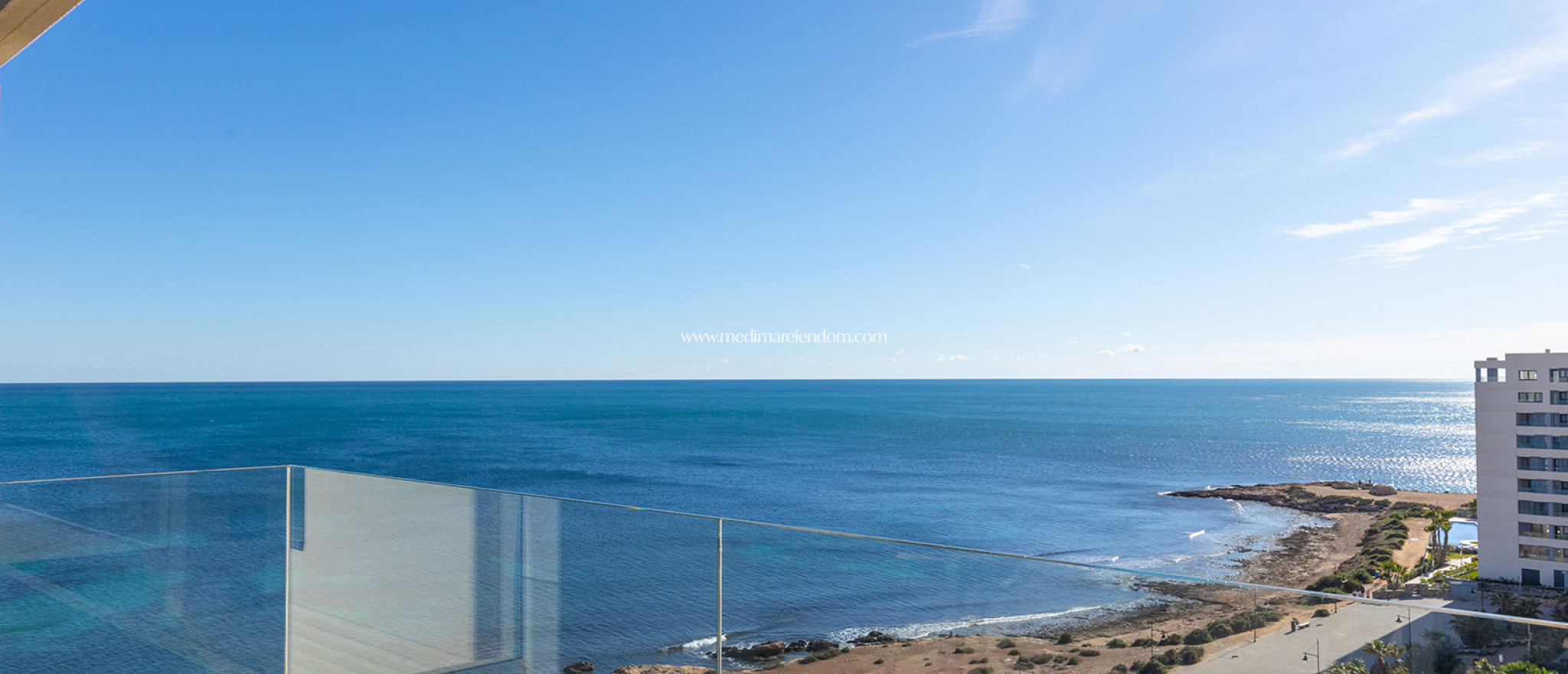 Brukt bolig - Penthouse - Torrevieja - Punta Prima