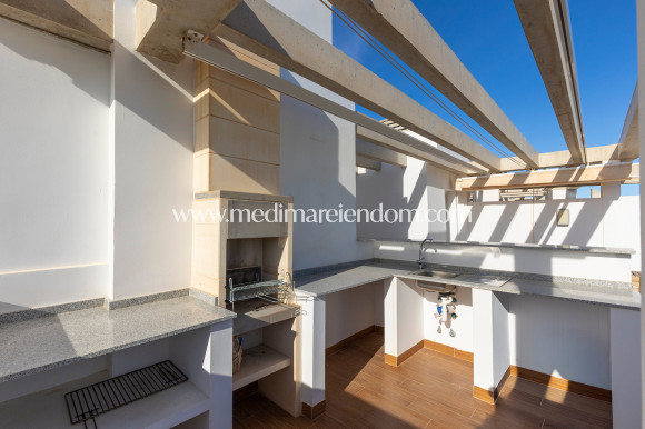 Brukt bolig - Penthouse - Torrevieja - Punta Prima
