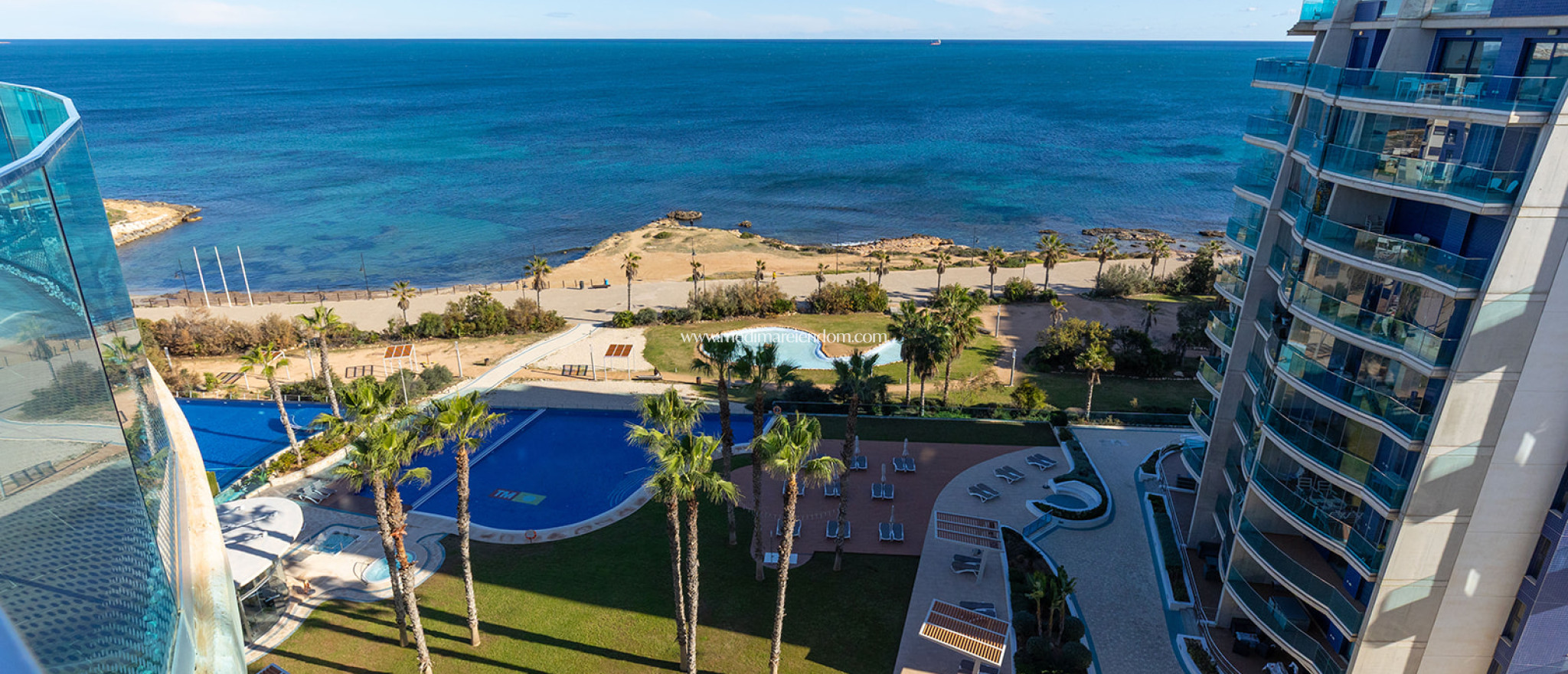 Brukt bolig - Penthouse - Torrevieja - Punta Prima