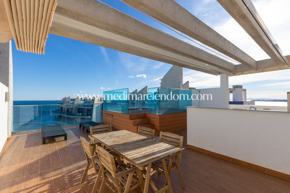 Brukt bolig - Penthouse - Torrevieja - Punta Prima