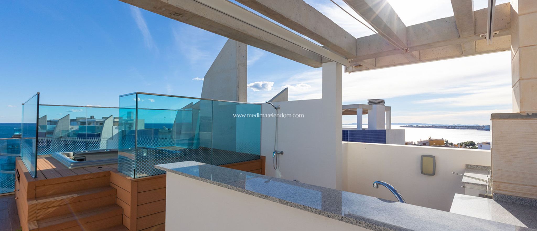 Brukt bolig - Penthouse - Torrevieja - Punta Prima