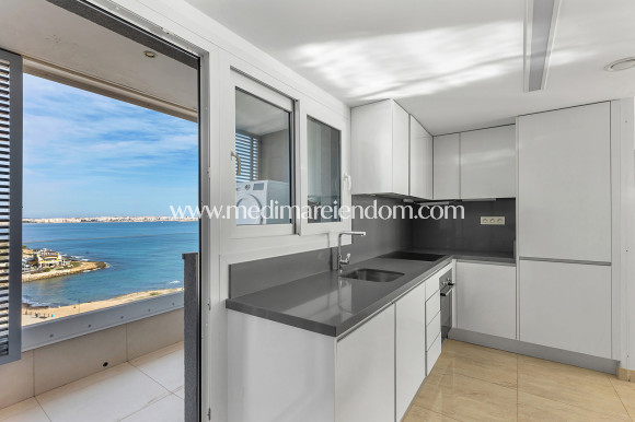Brukt bolig - Penthouse - Torrevieja - Punta Prima