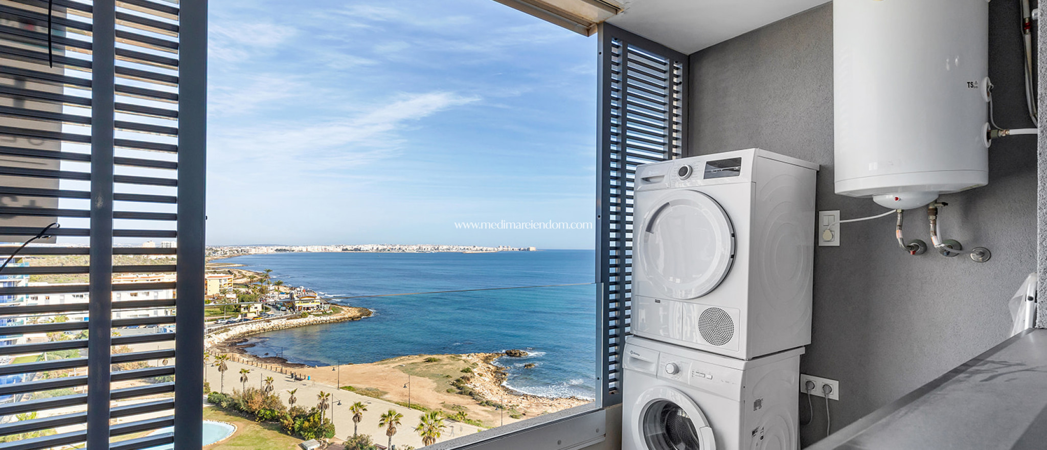 Brukt bolig - Penthouse - Torrevieja - Punta Prima