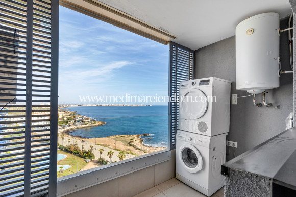 Brukt bolig - Penthouse - Torrevieja - Punta Prima