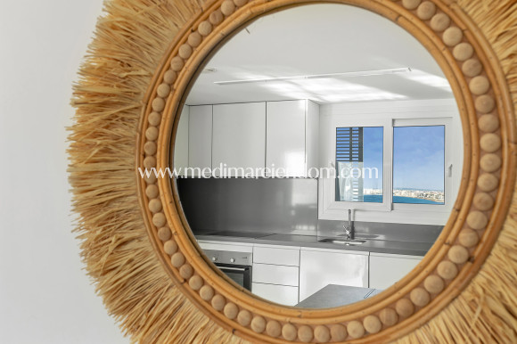Brukt bolig - Penthouse - Torrevieja - Punta Prima