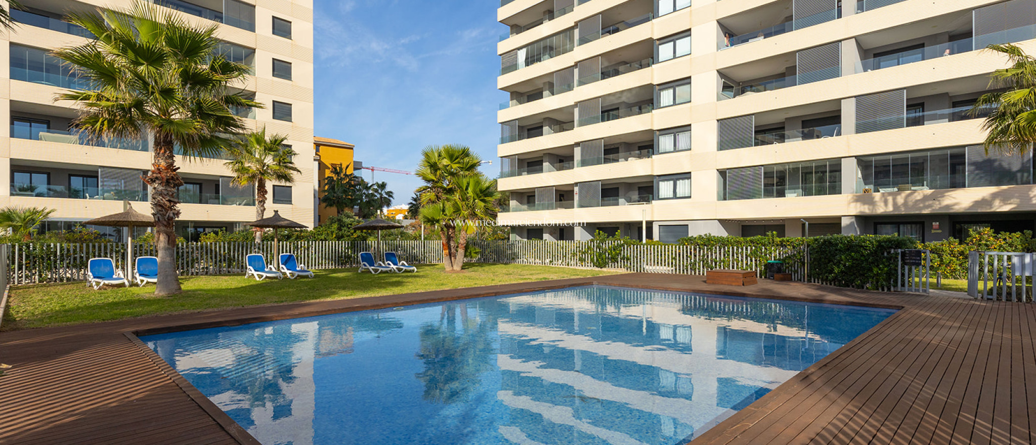 Brukt bolig - Penthouse - Torrevieja - Punta Prima