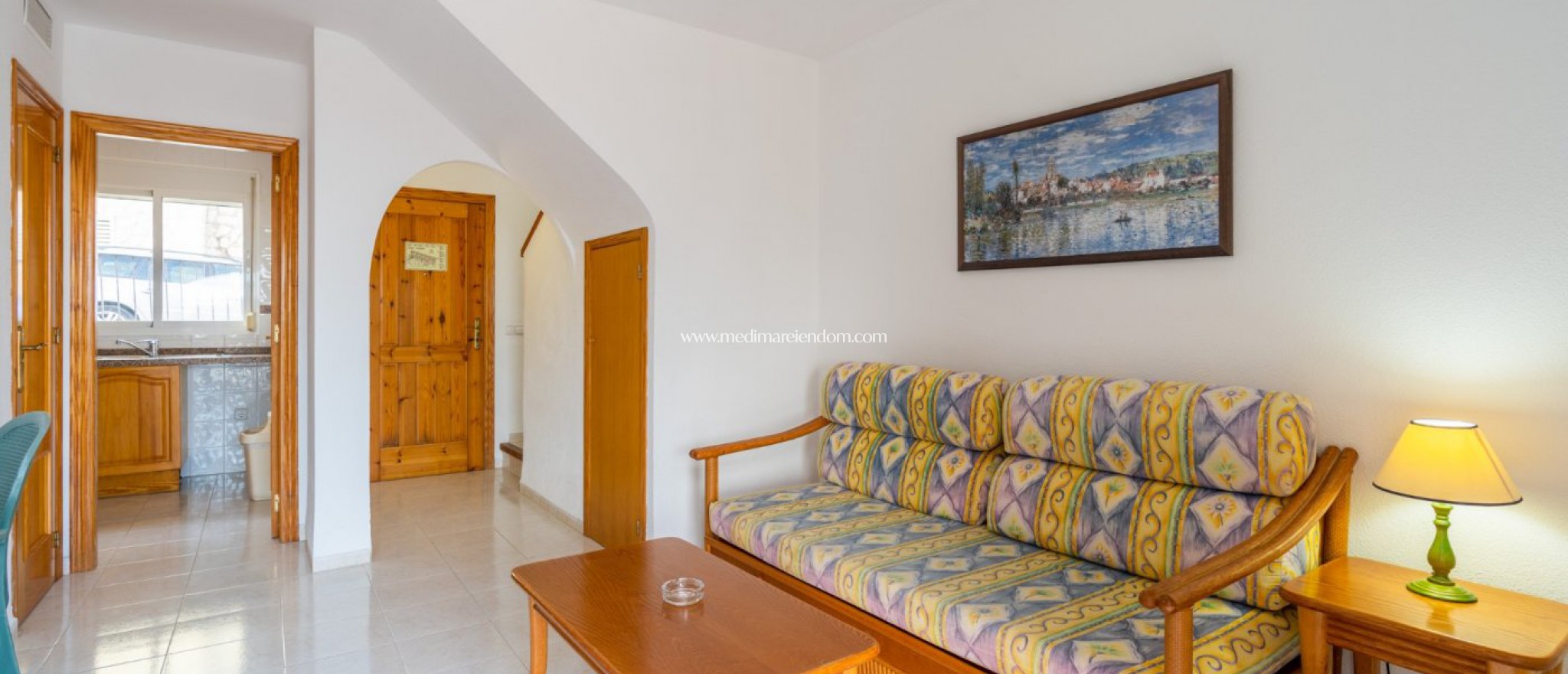 Brukt bolig - Rekkehus - Calpe - Gran Sol