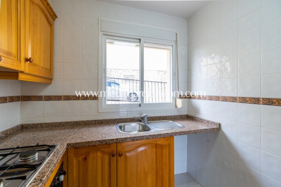 Brukt bolig - Rekkehus - Calpe - Gran Sol