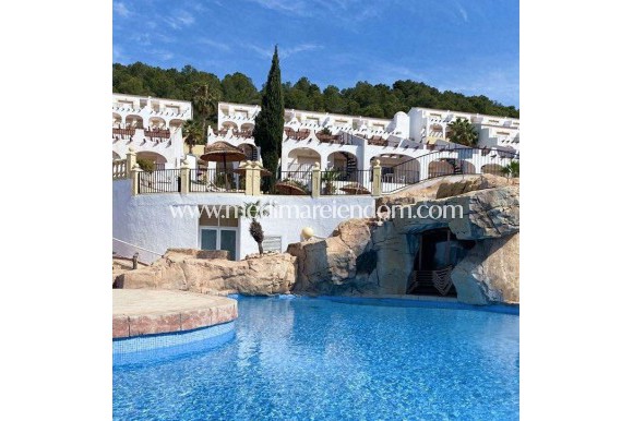 Brukt bolig - Rekkehus - Calpe - Gran Sol