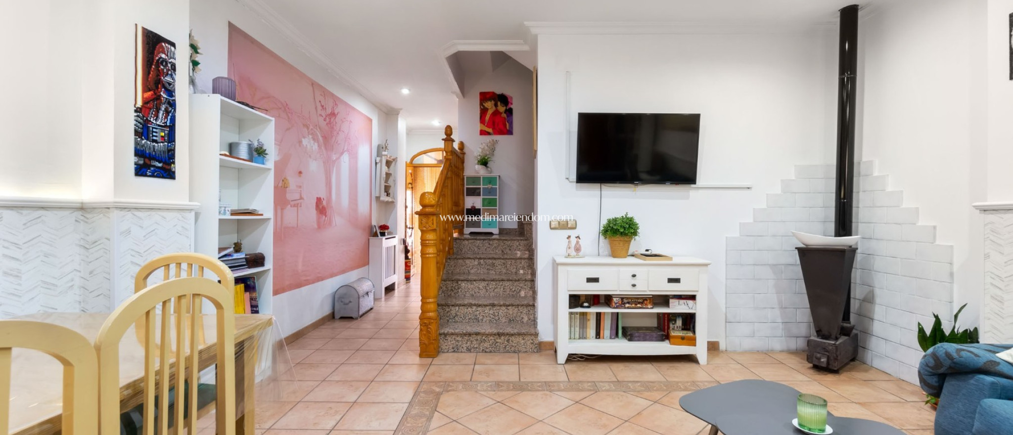 Brukt bolig - Rekkehus - Ciudad Quesada/Rojales - Ciudad Quesada