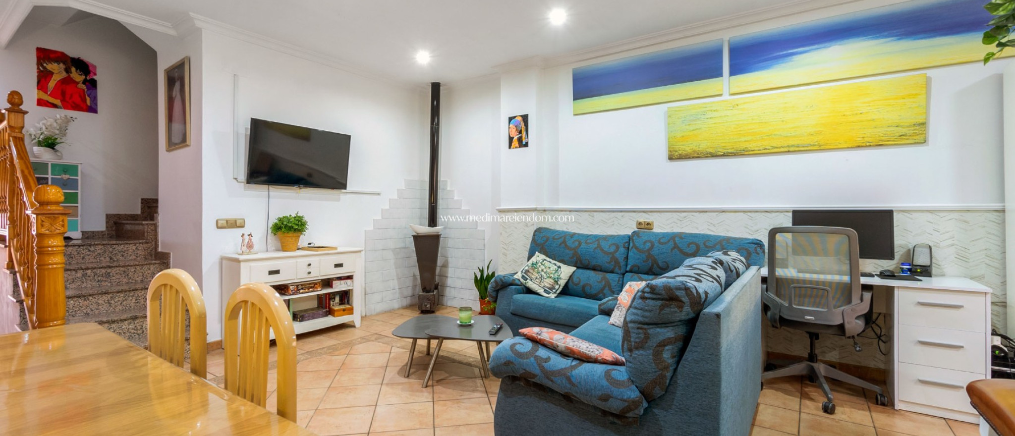 Brukt bolig - Rekkehus - Ciudad Quesada/Rojales - Ciudad Quesada