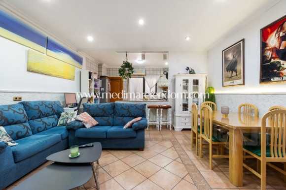 Brukt bolig - Rekkehus - Ciudad Quesada/Rojales - Ciudad Quesada