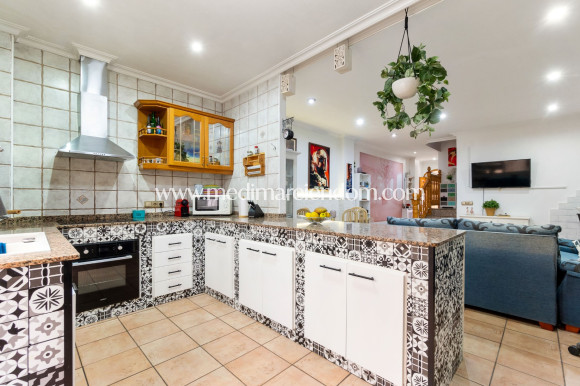 Brukt bolig - Rekkehus - Ciudad Quesada/Rojales - Ciudad Quesada