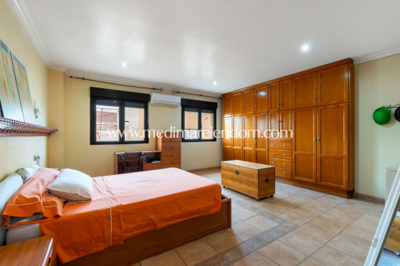 Brukt bolig - Rekkehus - Ciudad Quesada/Rojales - Ciudad Quesada