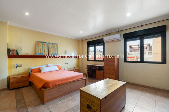 Brukt bolig - Rekkehus - Ciudad Quesada/Rojales - Ciudad Quesada