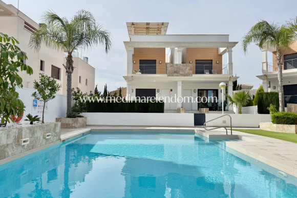 Brukt bolig - Rekkehus - Ciudad Quesada/Rojales - Lo Marabu