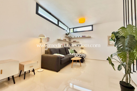 Brukt bolig - Rekkehus - Ciudad Quesada/Rojales - Lo Marabu