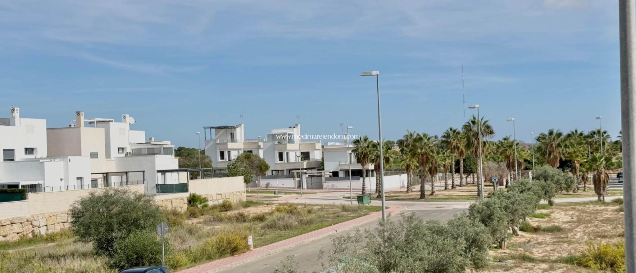 Brukt bolig - Rekkehus - Ciudad Quesada/Rojales - Lo Marabu