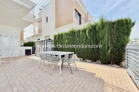 Brukt bolig - Rekkehus - Ciudad Quesada/Rojales - Lo Marabu