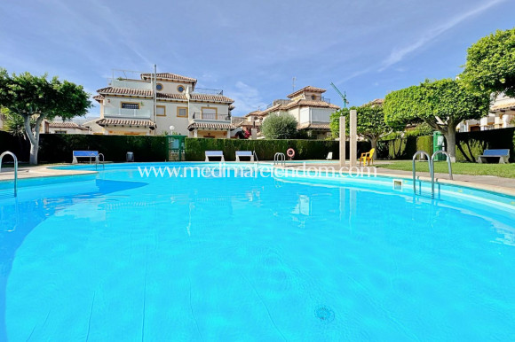 Brukt bolig - Rekkehus - Orihuela Costa - La Campana