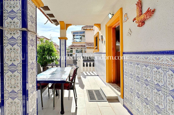 Brukt bolig - Rekkehus - Orihuela Costa - La Campana